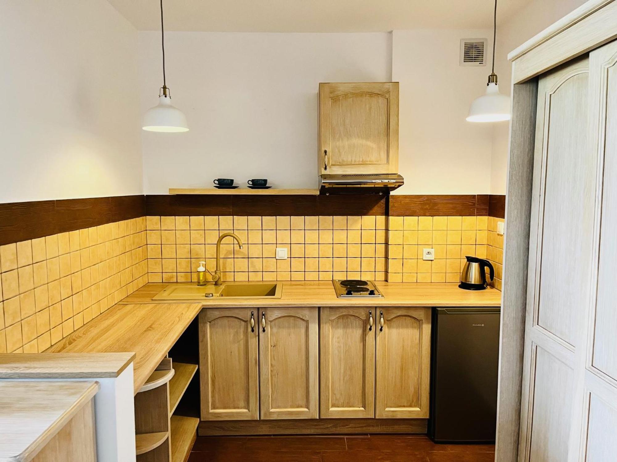 Apartamenty Sasinowka Room photo